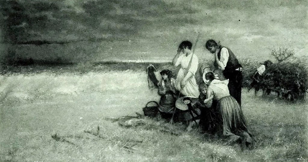 Signore, liberaci dai fulmini e dalla tempesta